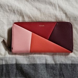 Fossil Wallet